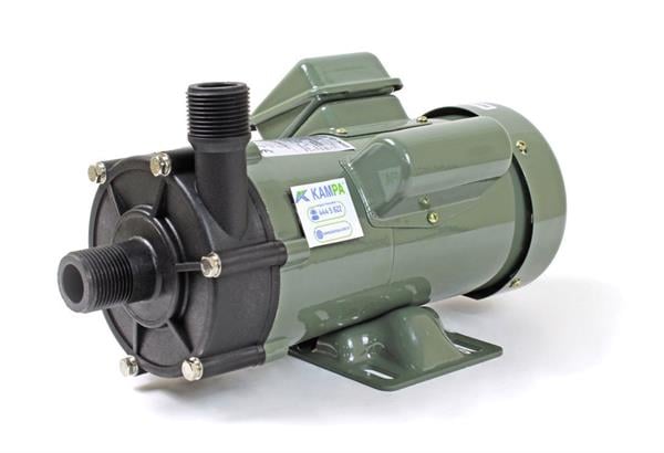 Magnet Pompa - Magnet Pompa MD 100 R Manyetik Pompa Monofaze (220 V) Kimyasal ve Asit Pompası