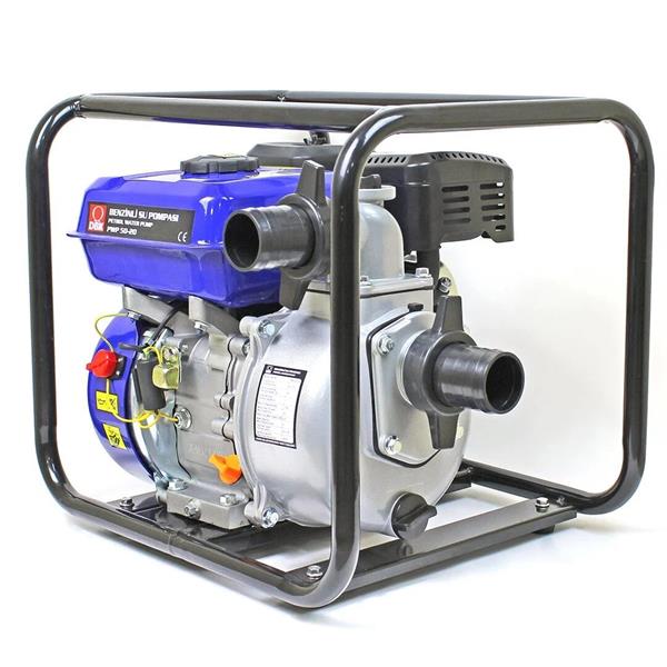 Megasan Power - AMMP50KB-2 Benzinli Su Pompası 2'' 7 Hp 25 m³/h 4 Zamanlı