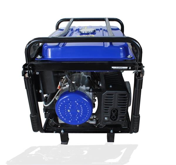 Megasan Power - Megasan Power AMM7500E Benzinli Jeneratör 7500 KVA