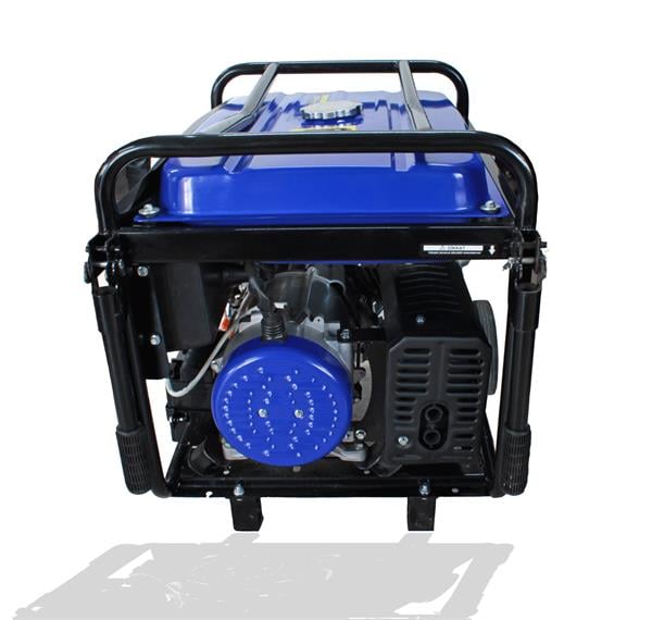 Megasan Power - Megasan Power AMM8500E Benzinli Jeneratör 8500 KVA