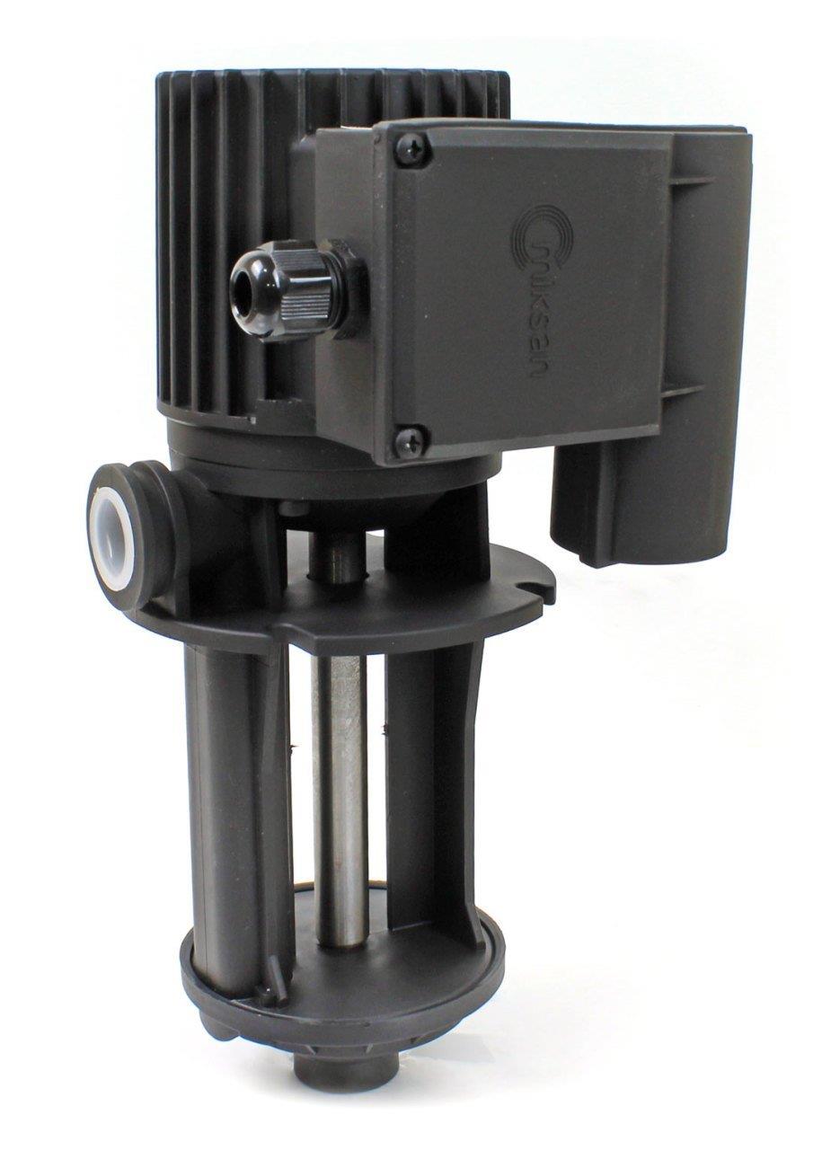 Miksan - Miksan Ap 16 90 Watt Boryağ Pompası Trifaze 50 L/min H 5 mss Plastik Gövdeli