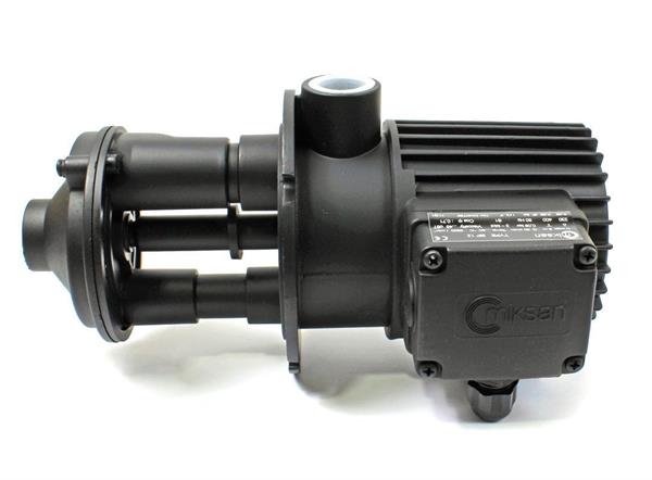 Miksan - Miksan Bp 12  90 Watt Boryağ Pompası Monofaze 60 L/min  H 6 mss Aliminyum Gövdeli