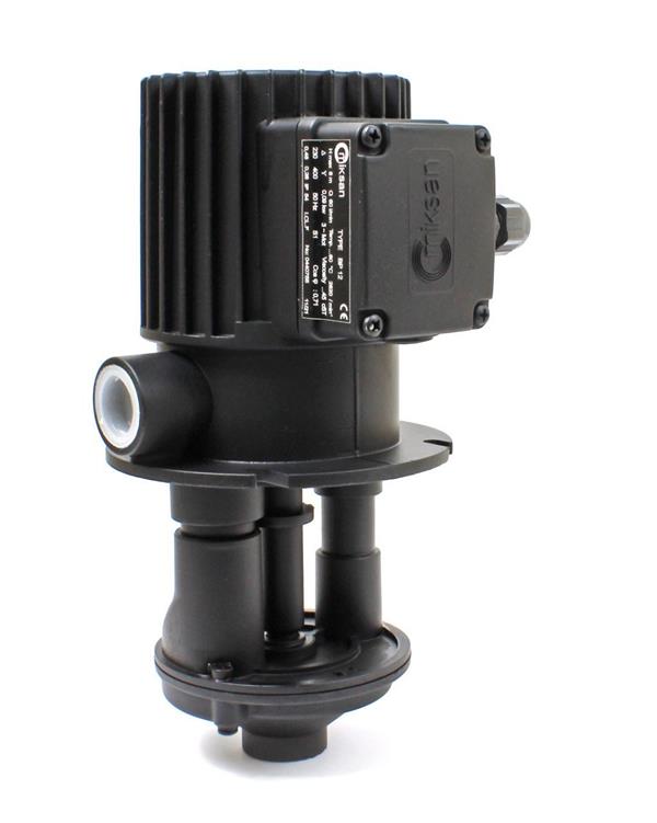 Miksan - Miksan Bp 12  90 Watt Boryağ Pompası Monofaze 60 L/min  H 6 mss Aliminyum Gövdeli