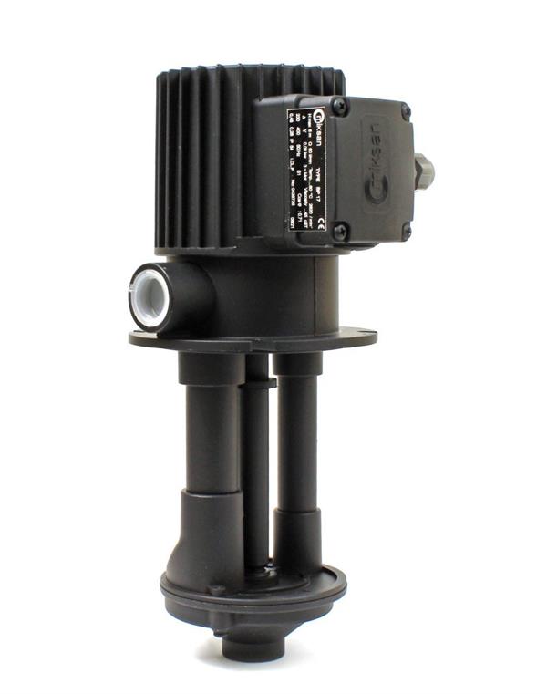 Miksan - Miksan Bp 17  90 Watt Boryağ Pompası Monofaze 60 L/min  H 6 mss Aliminyum Gövdeli