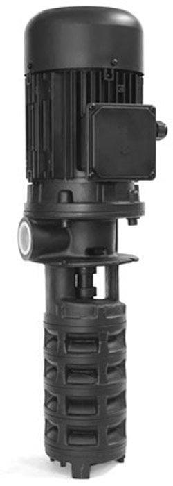 Miksan - Miksan IP 4/630 Boryağ Pompası 380 Volt (Trifaze) max. 610 l/dk  max. 58 mss 5,5 Kw