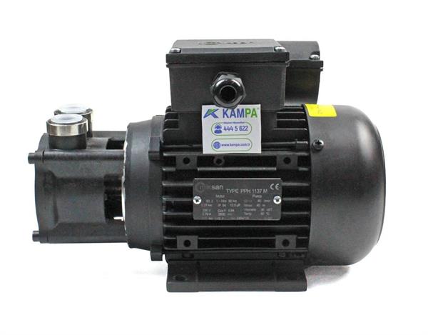 Miksan - Miksan PPH 11/37 Chiller, Kimyasal ve Solvent Pompası 220 Volt