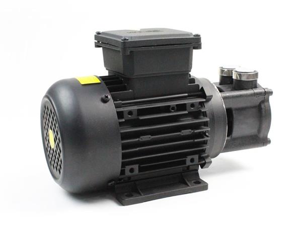 Miksan - Miksan PPH 11/37 Chiller, Kimyasal ve Solvent Pompası 380 Volt