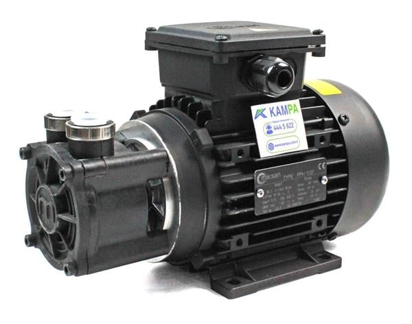 Miksan - Miksan PPH 11/37 Chiller, Kimyasal ve Solvent Pompası 380 Volt