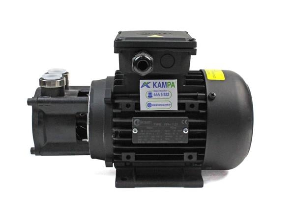 Miksan - Miksan PPH 11/37 Chiller, Kimyasal ve Solvent Pompası 380 Volt