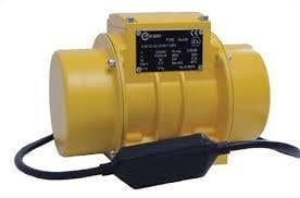 Miksan - Miksan VB 4-200 M  Vibrasyon Motorları Monofaze (220 V) 1500 Devir 210 Kg, 2060 N
