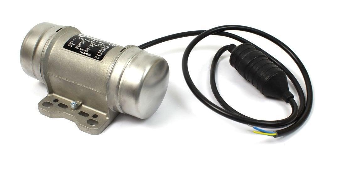 Miksan - Miksan VY 25 M Mini Vibrasyon Motorları Monofaze (220 V) 1500 Devir 25 Kg, 245 N