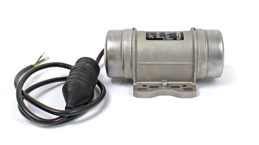 Miksan - Miksan VY 40 M Mini Vibrasyon Motorları Monofaze (220 V) 3000 Devir 39 Kg, 383 N