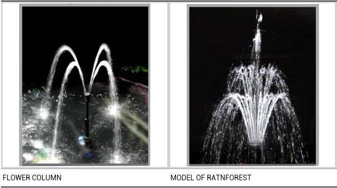 Momentum - Momentum PKL-110L Süs Havuzu Pompası 4.1 Metre 5000 Litre/Saat