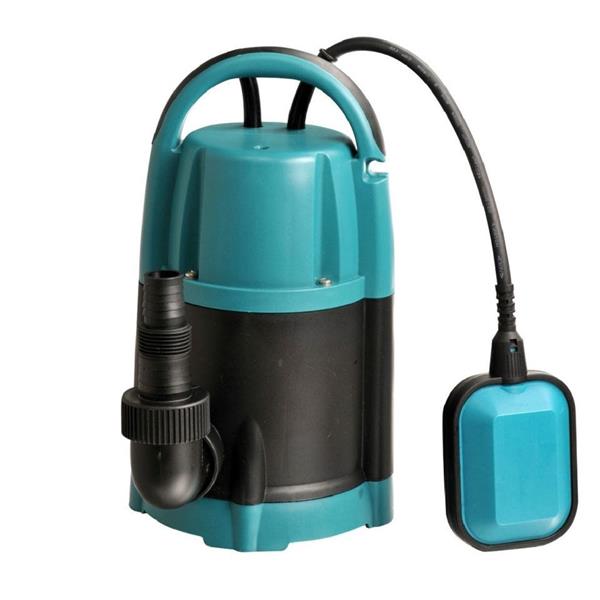 Momentum - Momentum PKS-400PA Sıfırdan Emişli Temiz Su Drenaj Dalgıç Pompa 8 mss 9 m³/h