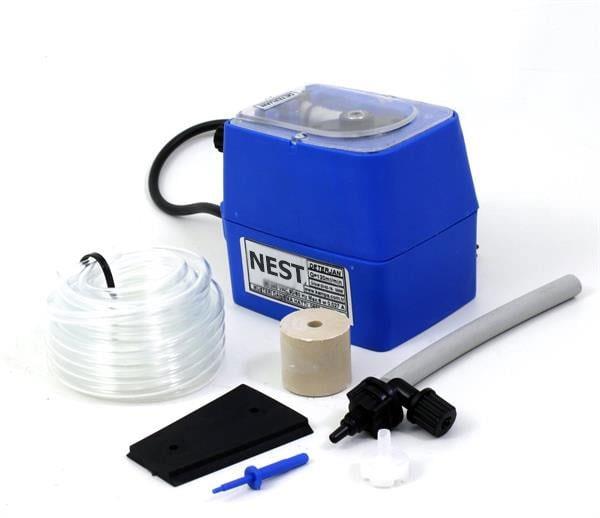 Nest - Nest Deterjan Dozaj Pompası, Peristaltik Pompa 7.2 Litre / Saat   0,1 Bar