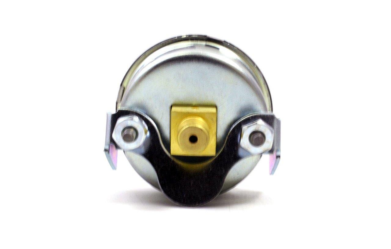 Pakkens - Pakkens 0-10 Bar 100 mm Arkadan Bağlantılı Panotipi Gliserinli Manometre G 1/2 inç