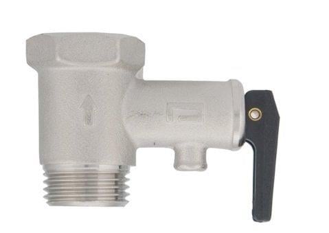 Pakkens - Pakkens 1/2'' Termosifon Emniyet Ventili DN15 11 Bar Mandallı