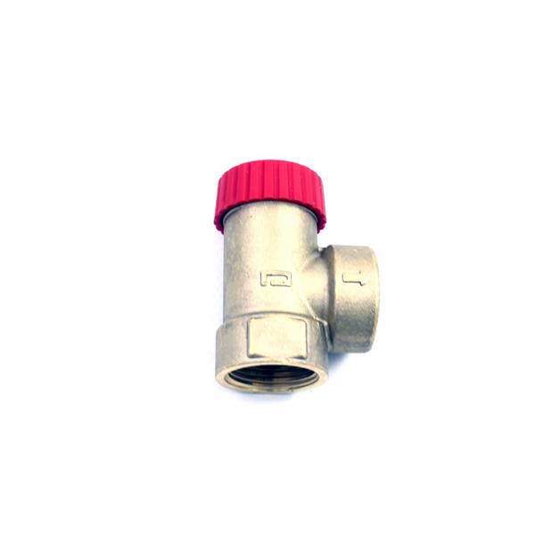 Pakkens - Pakkens 3/4' Emniyet Ventili DN20 2.5 Bar Dişi