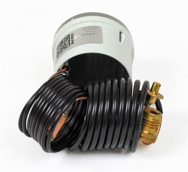 Pakkens - Pakkens 40 mm 120 C° / 6 Bar 1 mt Kapiler Boyu Kombine Ölçer Termometre - Manometre