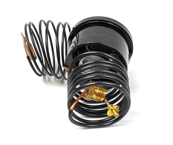 Pakkens - Pakkens 50 mm 120 C° / 4 Bar 1 mt Kapiler Boyu Kombine Ölçer Termometre - Manometre