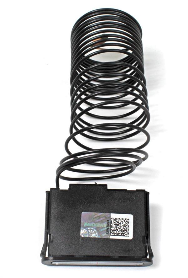 Pakkens - Pakkens 62x12 mm 0/+120 °C Arkadan Bağlantılı Gazlı Termometre 3mt Kapiler Boyu