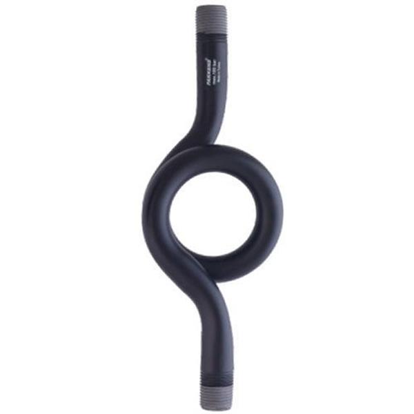 Pakkens - Pakkens O Tipi Akış Kırıcı Sifon, Manometre Sifonu 100 Bar Rakorlu 1/2''