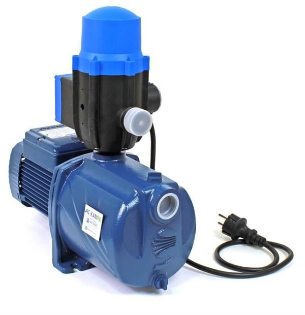 Pedrollo Pompa - Pedrollo 4CPm 80-C Sessiz Paket Hidrofor 4 Kat 8 Daire Hidromatlı