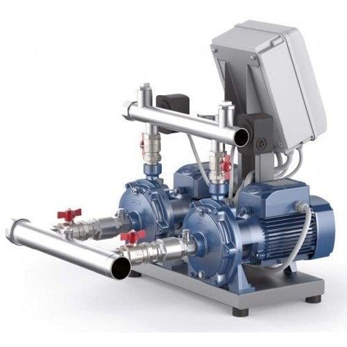 Pedrollo Pompa - Pedrollo CB2 - 2CP 40/180 A Hydrofresh 8-9 Kat 100-120 Daire Hidrofor