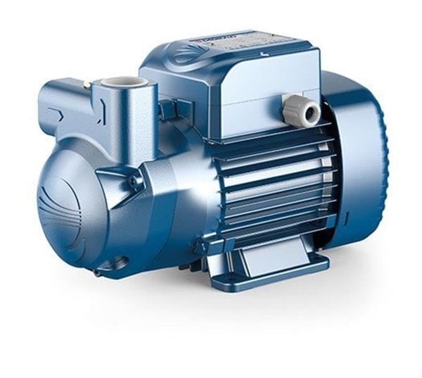 Pedrollo Pompa - Pedrollo CKm 50-BP Yakıt Pompası Monofaze (220 Volt) 0.33 Hp  20 mss