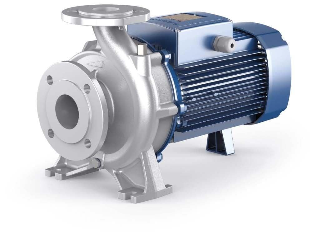 Pedrollo Pompa - Pedrollo F 65/125A - I Flanşlı Santrifüj Paslanmaz Pompa