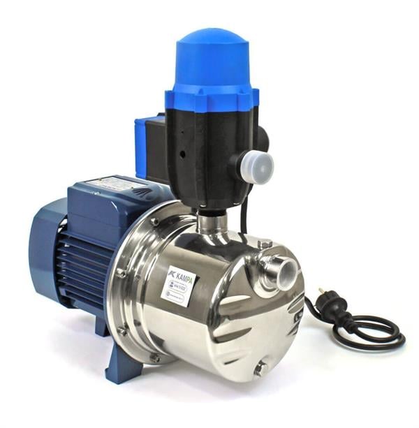 Pedrollo Pompa - Pedrollo JCRm 2A Paslanmaz Jet Hidrofor 5 Kat 10 Daire Hidromatlı