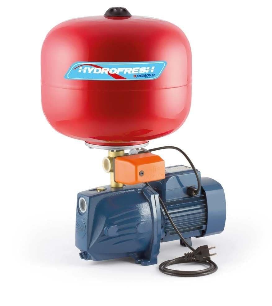 Pedrollo Pompa - Pedrollo JSWm 2CX - N - 24CL Paket Hidrofor