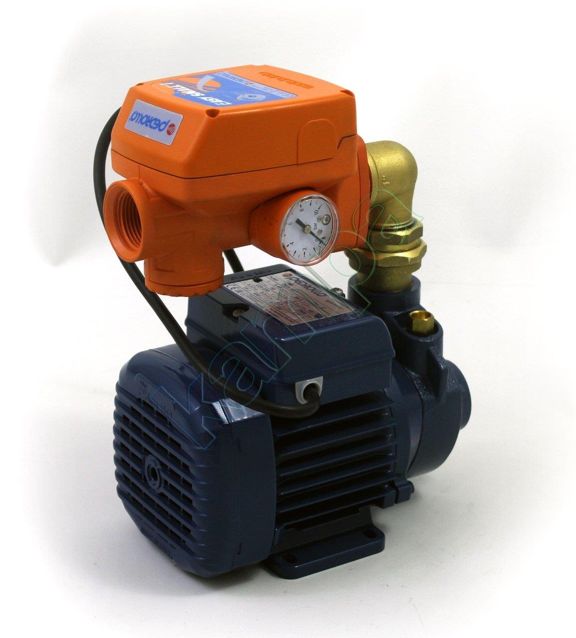 Pedrollo Pompa - Pedrollo PKM 60 Mini Hidrofor 2 Kat 2 Daire Küçük Ev Tipi Hidrofor