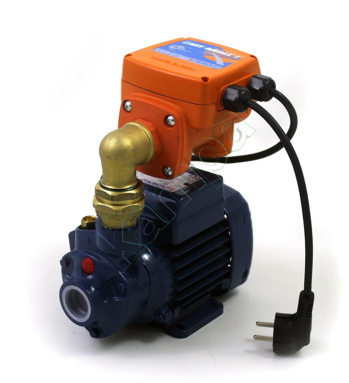 Pedrollo Pompa - Pedrollo PKM 60 Mini Hidrofor 2 Kat 2 Daire Küçük Ev Tipi Hidrofor