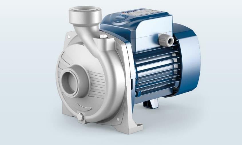 Pedrollo Pompa - Pedrollo PRO-NGAm 1A Full Paslanmaz Döküm Gövdeli Foseptik Santrafüj Pompa Manofaze (220V) 1 Hp