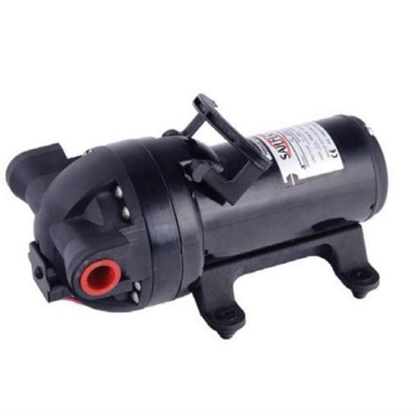 Sailflo - Sailflo FL-200 Yüksek Basınçlı Su Pompası, Hidrofor 12 Volt 10 Lt/Dk 13.8 Bar