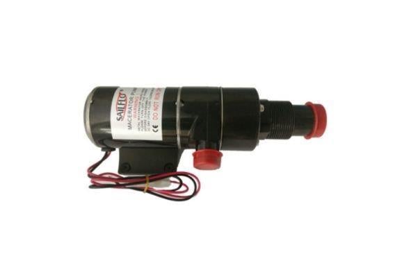 Sailflo - Sailflo FL-65A Maceratör Pis Su Pompası 12 V 45 lt/dk