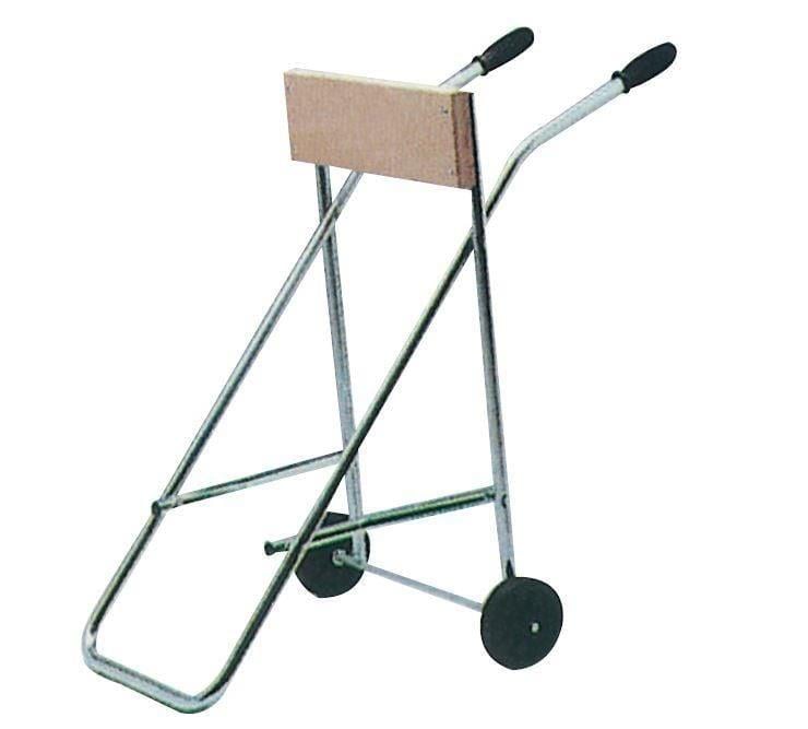 Saray - 6-25HP Dıştan Takma Tekne Motoru Taşıma Arabası