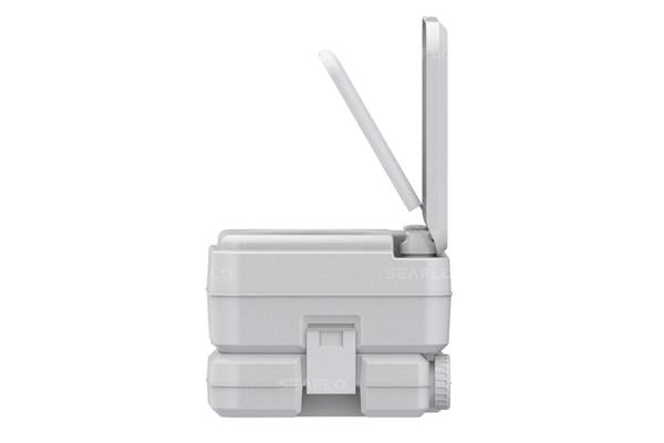 Seaflo - Seaflo Portatif Tuvalet 10 Litre - Taşınabilir Tuvalet SFPT-10-01