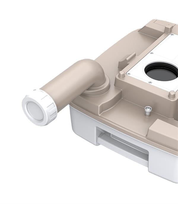 Seaflo - Seaflo Portatif Tuvalet 18 Litre -Taşınabilir Tuvalet, Seyyar WC SFPT-18-03