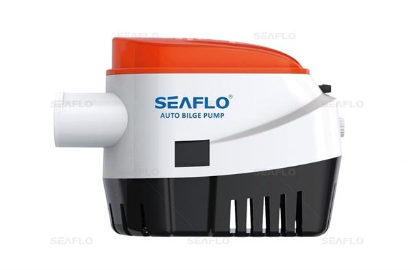 Seaflo - Seaflo SFBP2-G1100-06 Otomatik Sintine Pompası 24V 1100 gph