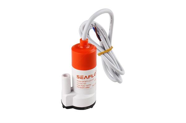 Seaflo - Seaflo SFSP1-L016-01 Sintine Dalgıç Tip Pompa 6 Mt Yükseklik 12 Volt 12 Lt/Dk