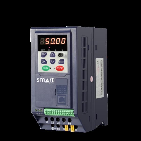 Smart - Smart Solar Pompa İnverteri, Solar Pompa Sürücüsü, 2 Hp Solar İnverter