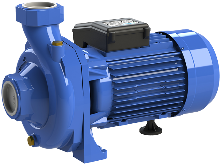 Sumak Pompa - Sumak SM 300/2 Santrifüj Pompa Monofaze (220V) 3HP