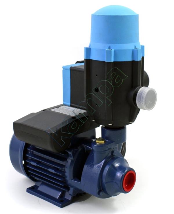 Sumak Pompa - Sumak SM5 2 Kat 2 Daire Küçük Ev Tipi Hidrofor Hidromatlı