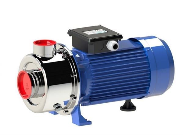 Sumak Pompa - Sumak SMINOX12-220/2T Paslanmaz Santrifüj Pompa 380V 2.2 Hp