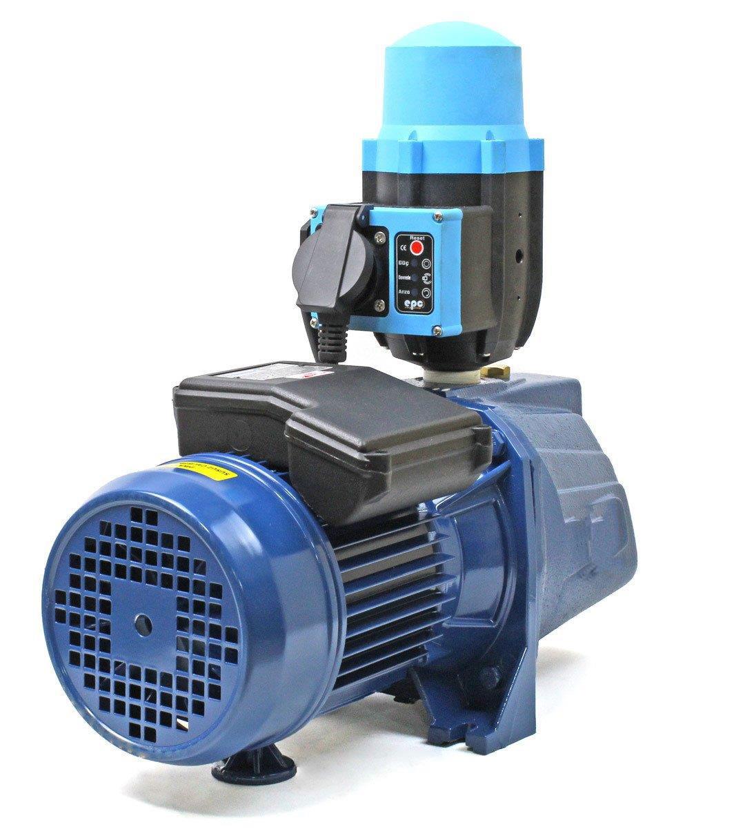 Sumak Pompa - Sumak SMJ 100 4 Kat 6 Daire Hidrofor Hidromatlı 1 Hp