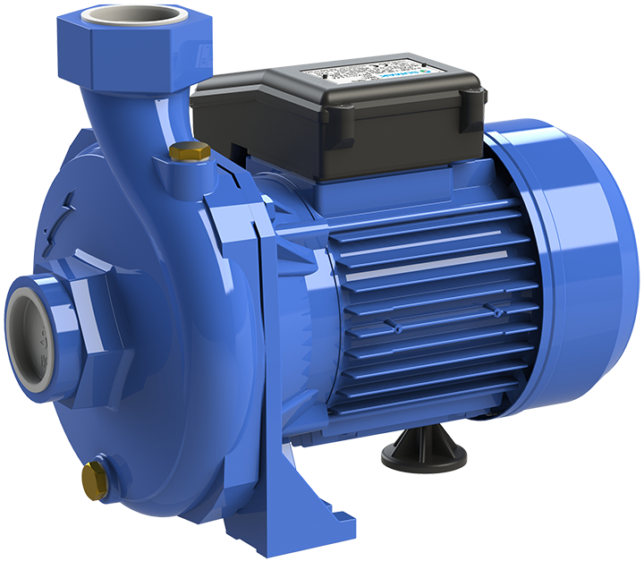 Sumak Pompa - Sumak SMT 150 Santrifüj Pompa Trifaze (380V) 1.5HP