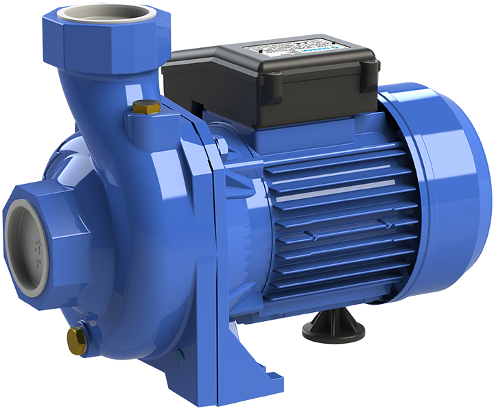 Sumak Pompa - Sumak SMT 150/2 Santrifüj Pompa Trifaze (380V) 1.5HP