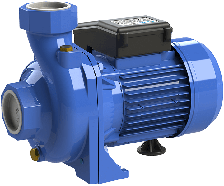 Sumak Pompa - Sumak SMT 160/2-S Sıcak Su Santrifüj Pompa 90°C Trifaze (380V) 1.5HP